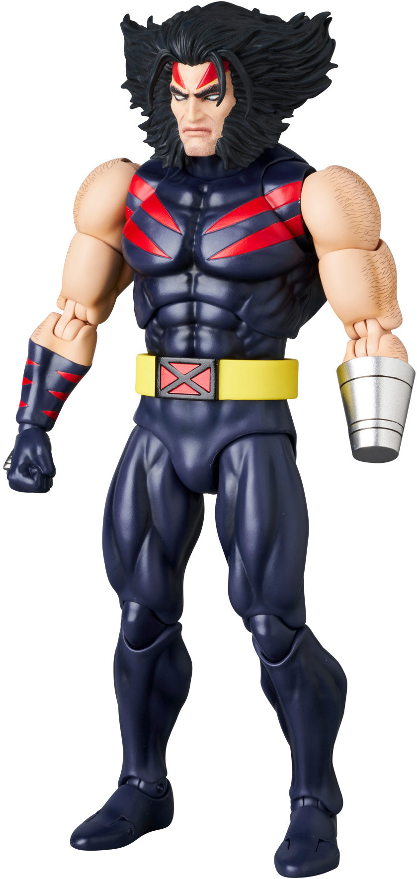 MAFEX Weapon X (Age Of Apocalypse Ver.) – Titan Toyz