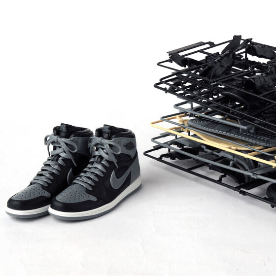 Nike Air Jordan 1 High 85: Shadow & Reverse Shadow Set Plastic Kit