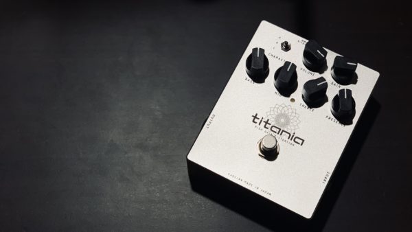 KarDiaN titania レビュー／仕様と使ってみた感想 – Yasu's Guitar Blog
