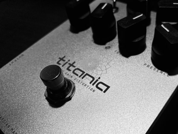 KarDiaN titania レビュー／仕様と使ってみた感想 – Yasu's Guitar Blog