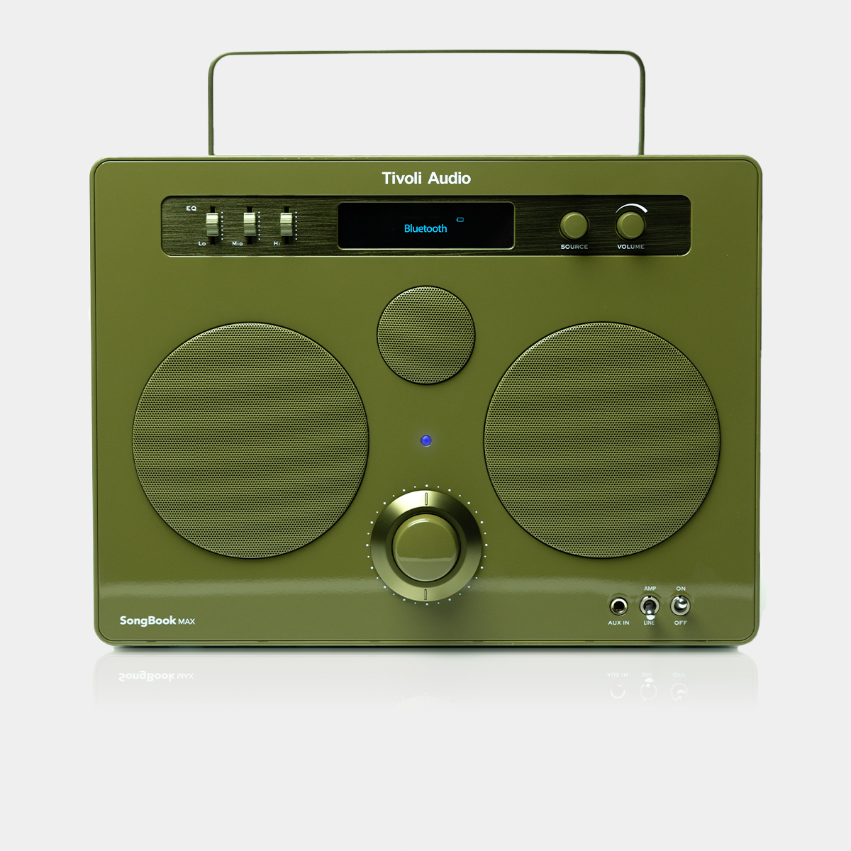 Tivoli Audio AUX IN WiFiラジオ Tivoli Audio AUX IN WiFiラジオ