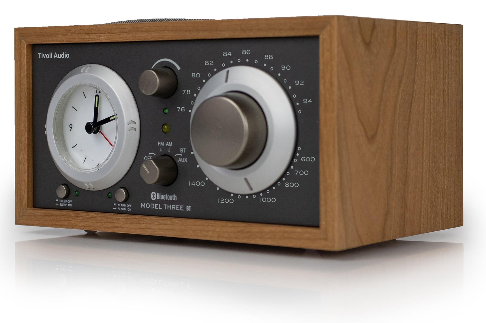 Model Three BT – Tivoli Audio株式会社