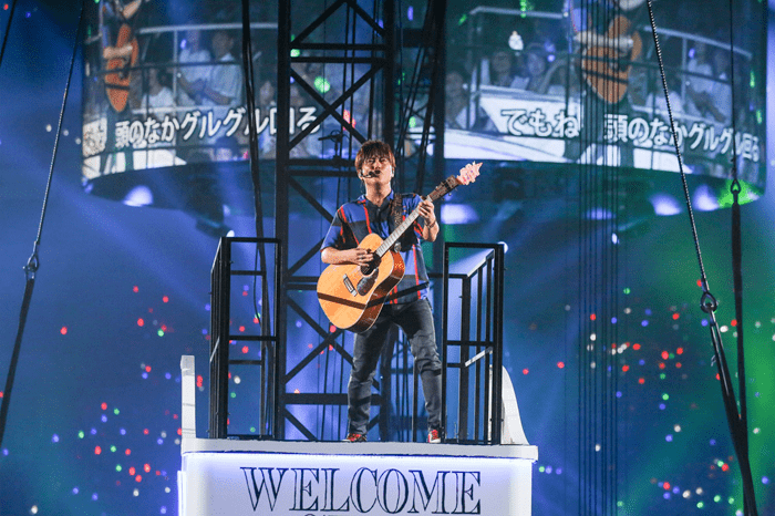 KOBUKURO WELCOME TO THE STREET 2018 ONE TIMES ONE FINAL at 京セラ