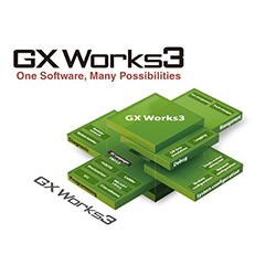 SW1DND-GXW3-EC | MELSOFT GX Works 3 | MITSUBISHI | MISUMI Thailand