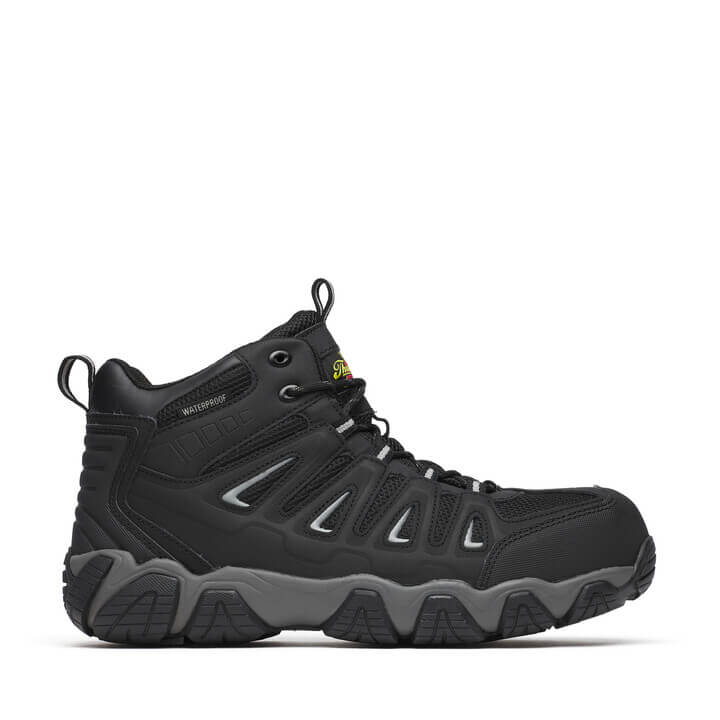Crosstrex Series - Waterproof - Mid Cut Safety Toe Hiker