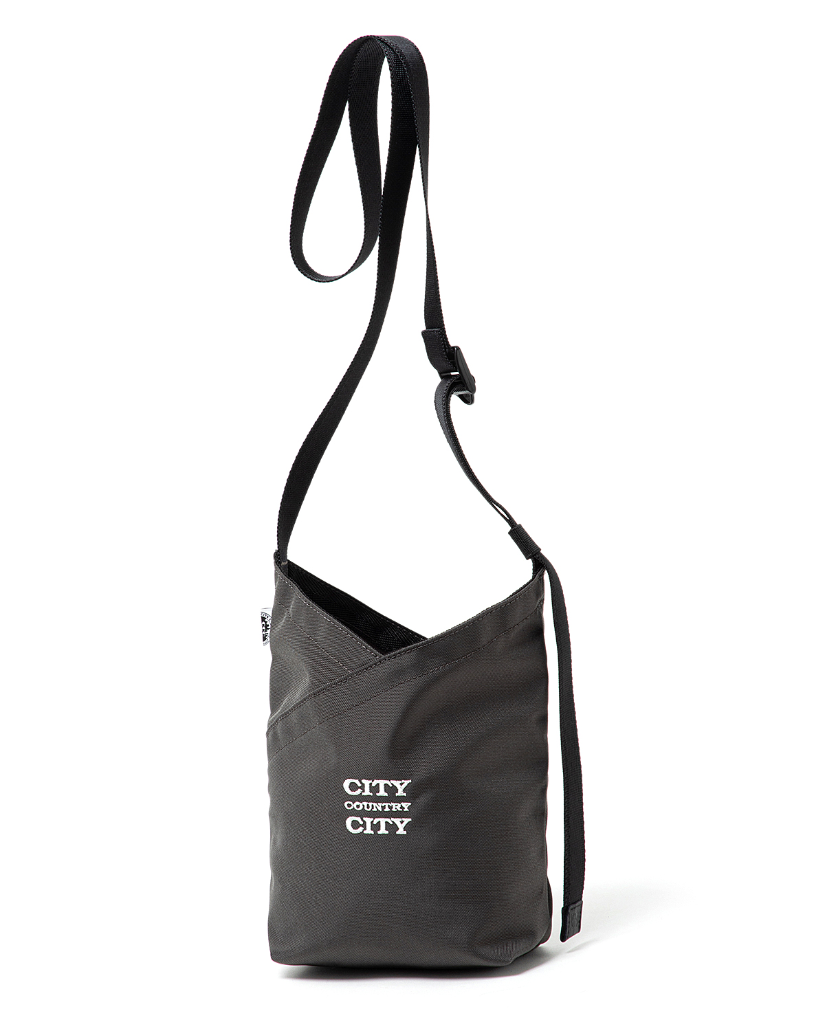AZUMA SHOULDER BAG NYLON OXFORD for CITY COUNTRY CITY | hobo