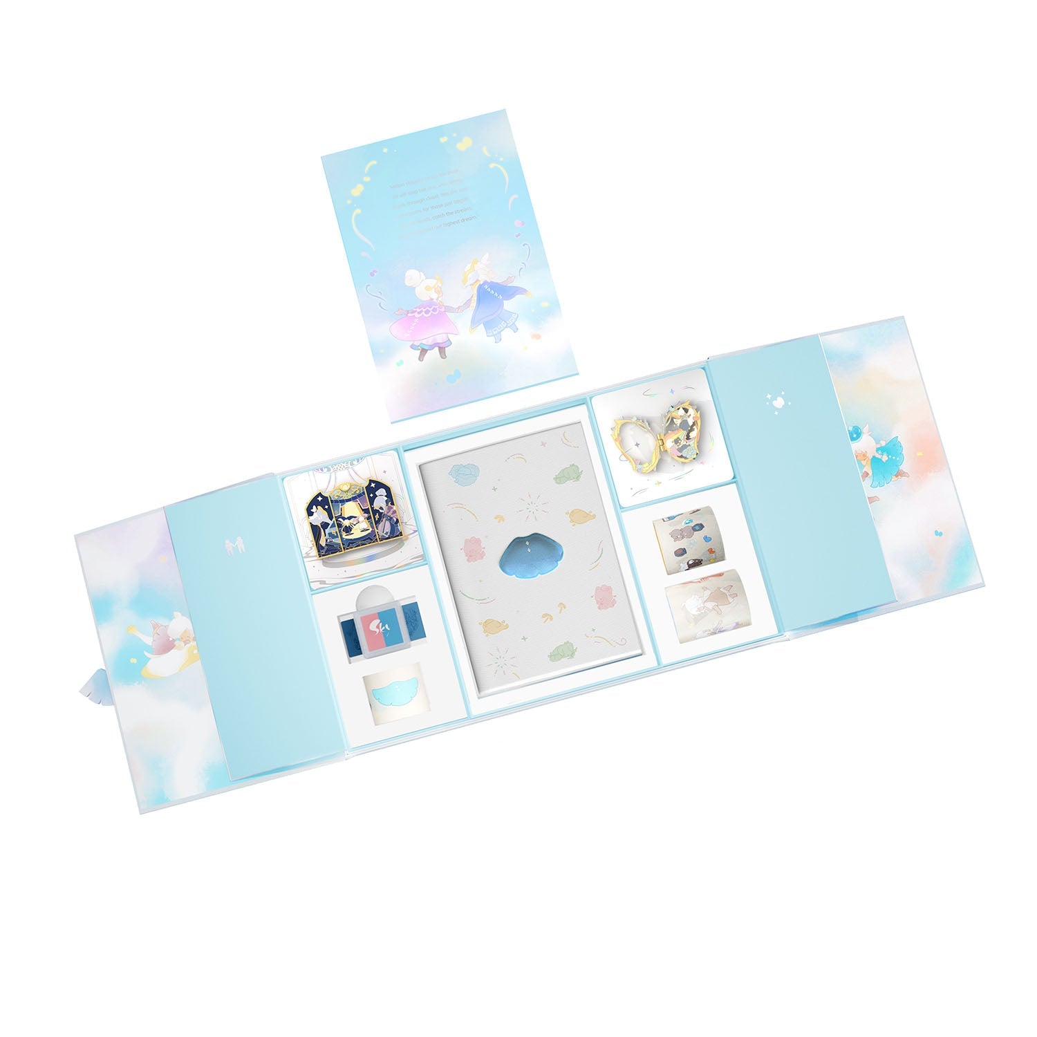 6周年記念ボックス – thatskyshop JP