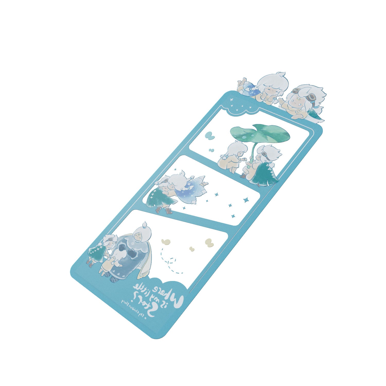 Skyポップアップブック 『Where is my little Star?』 – thatskyshop JP