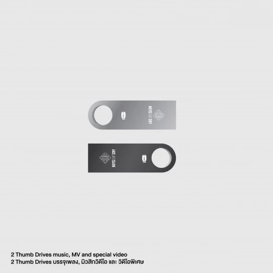 BOYS DON'T CRY / ALBUM BOX セット - タイBL・タイGLドラマグッズ通販