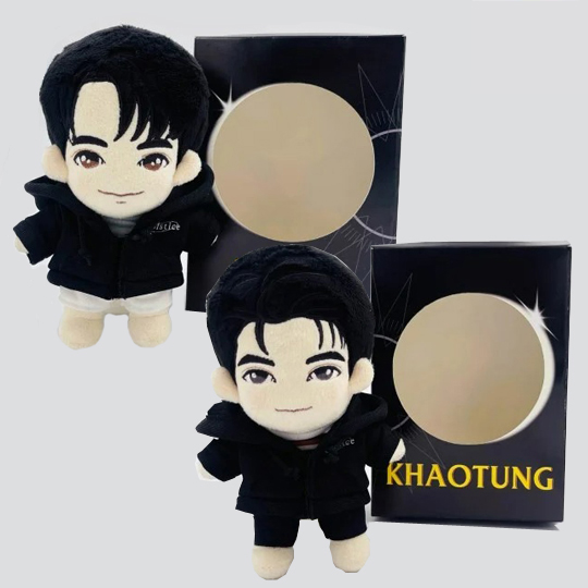 THE ECLIPSE / FIRST KHAOTUNG ぬいぐるみセット - タイBL・タイGL