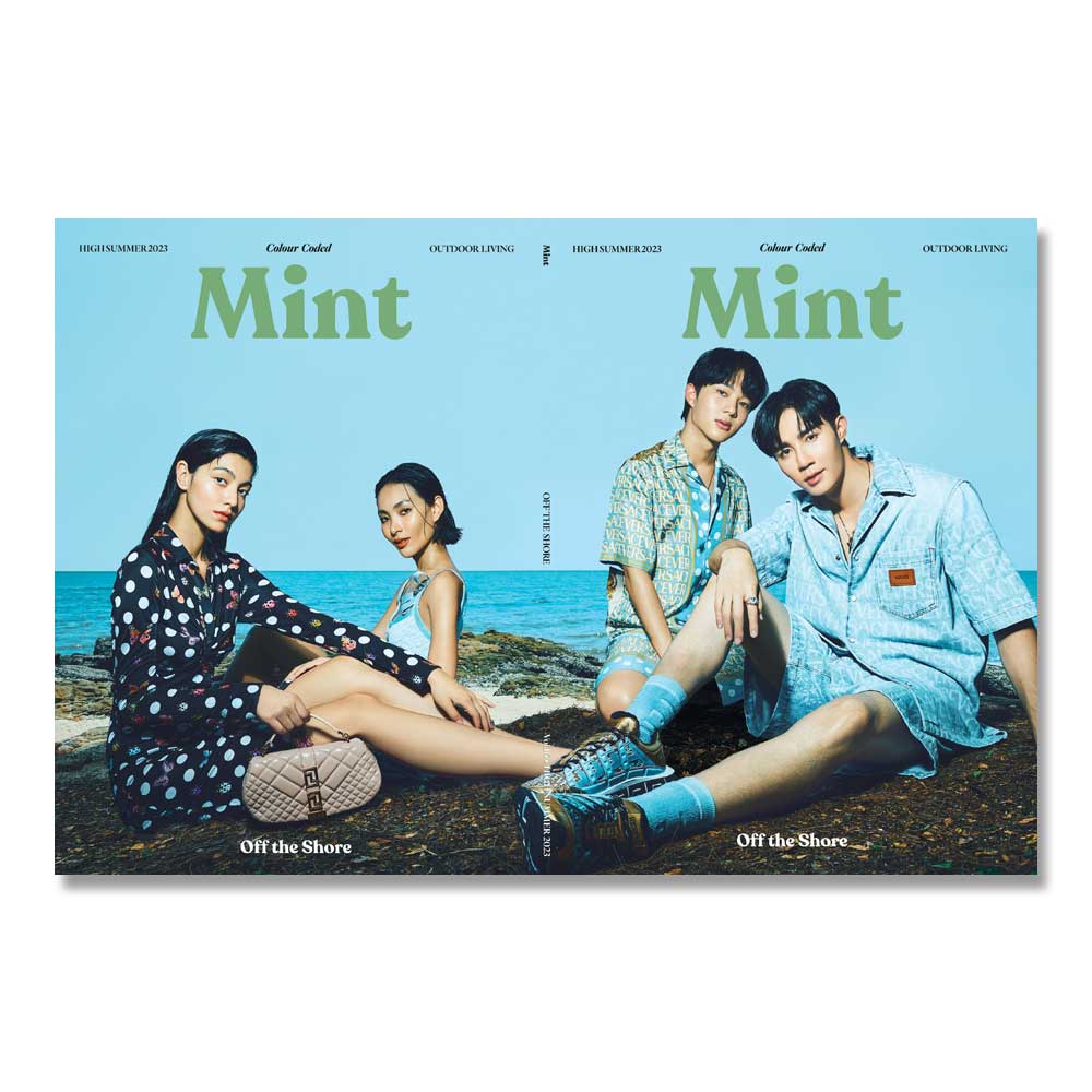 MINTマガジン / ZEE NUNEW / VOL.16 - タイBL・タイGLドラマグッズ通販