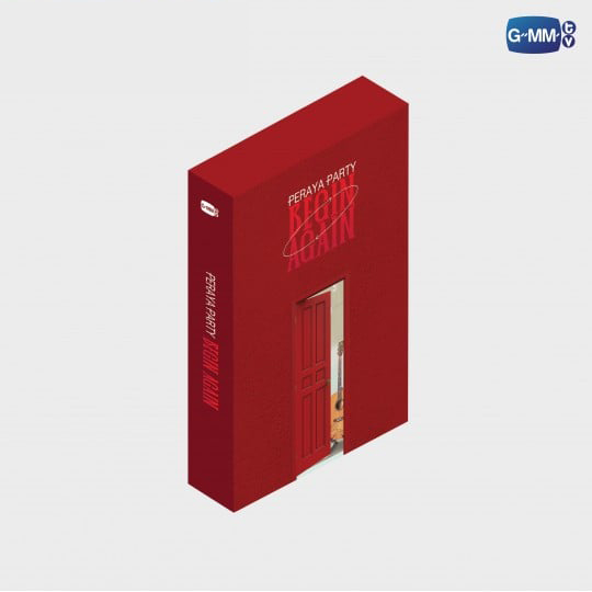 PERAYA PARTY BEGIN AGAIN / DVD BOX セット - タイBL・タイGLドラマ