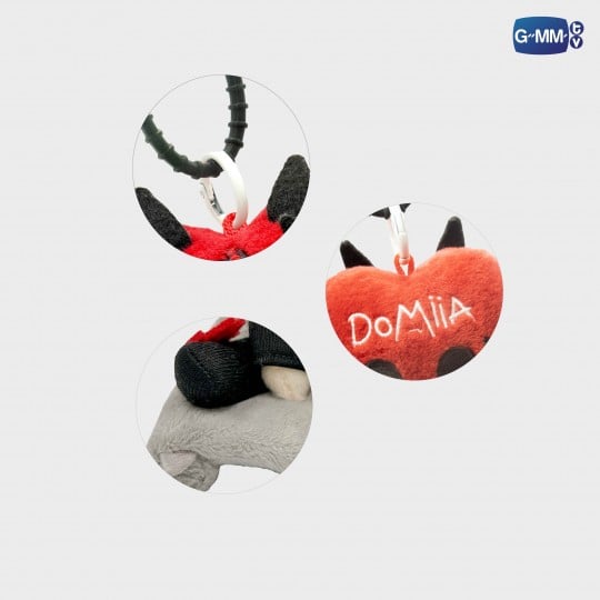 GMMTV / DOMIIA BREEZY BALLOON ドールキーチェーン - タイBL・タイGL