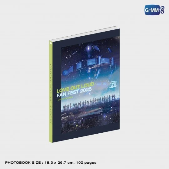 LOVE OUT LOUD FAN FEST 2025 / DVD BOX セット - タイBL・タイGL