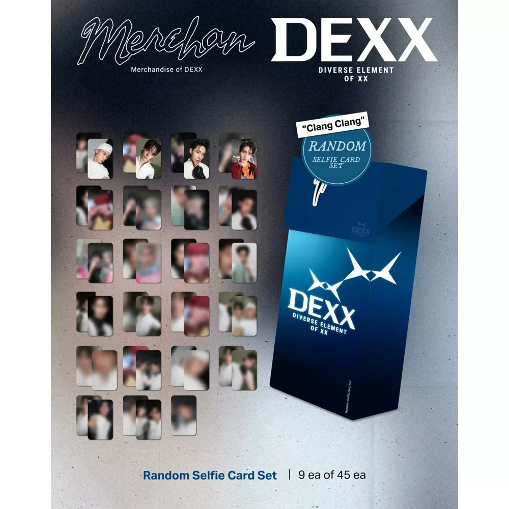 DEXX / 1st SINGLE DEBUT 