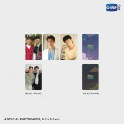 MY MAGIC PROPHECY / MEMORIAL BOX セット - タイBL・タイGLドラマ