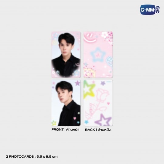 GMMTV / JIMMY MINI フォトセット - タイBL・タイGLドラマグッズ通販
