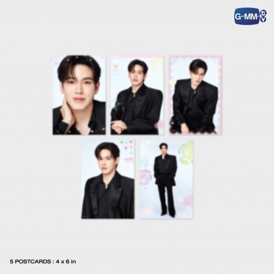 GMMTV / NEW MINI フォトセット - タイBL・タイGLドラマグッズ通販