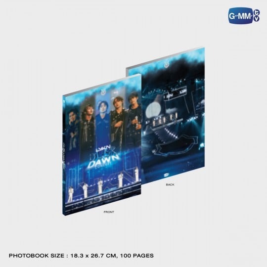 LYKN DUSK & DAWN CONCERT / DVD BOX セット - タイBL・タイGLドラマ