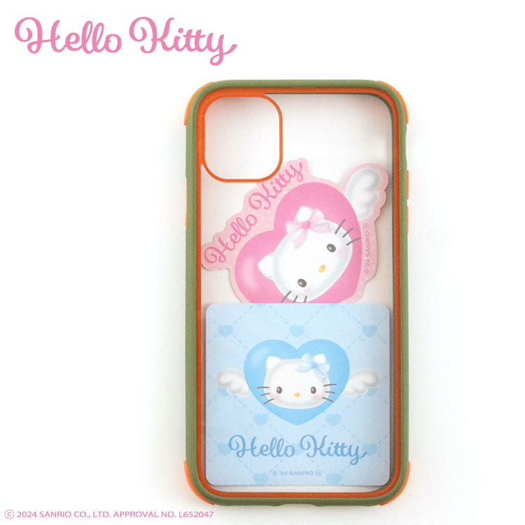 希少レア ハローキティ エンジェル 海外限定 ステッカーメモ 2002年製