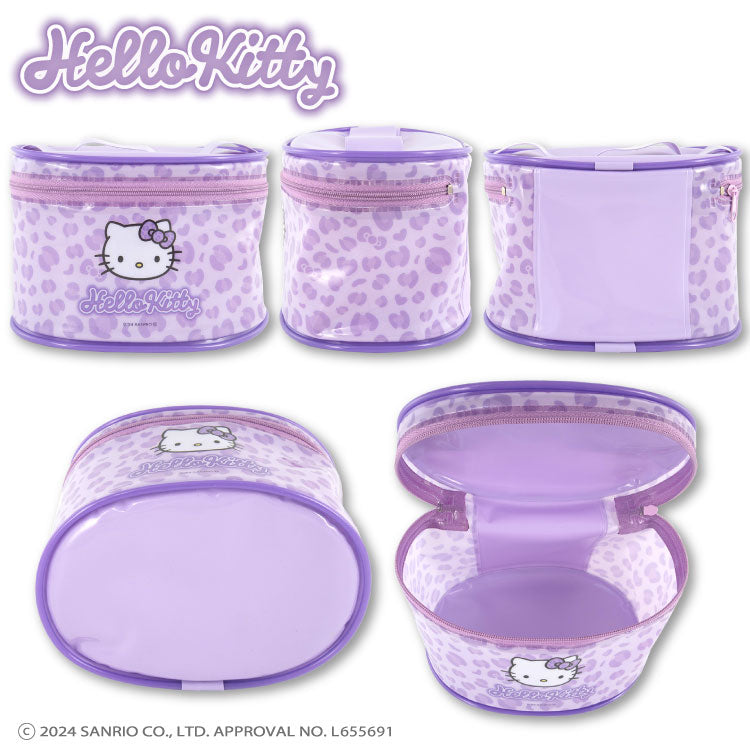 ミルキーフェイスキティ コラボ バニティポーチ – サンキューマート