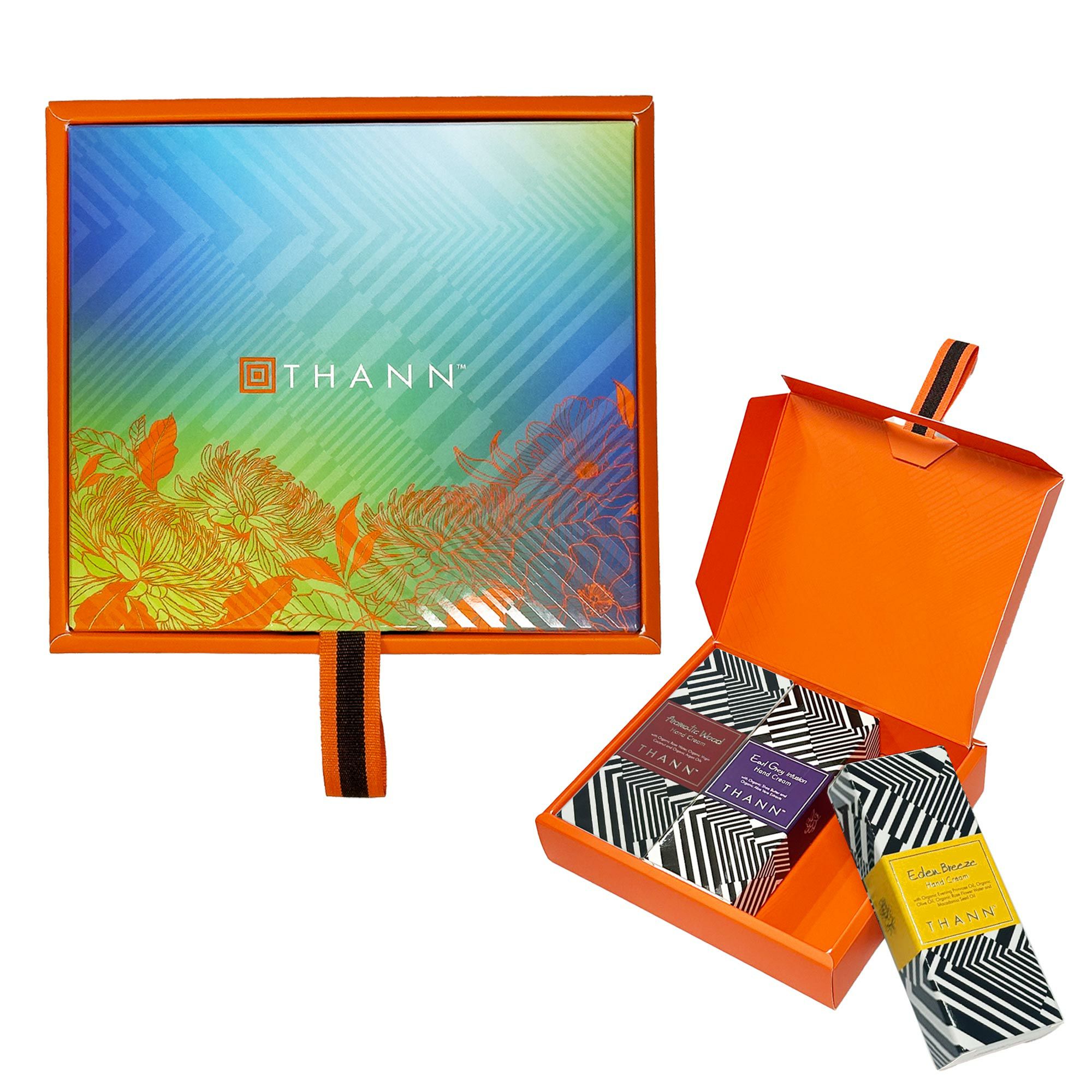 3本セット】お好きな香りを組み合わせるハンドクリームギフトセット