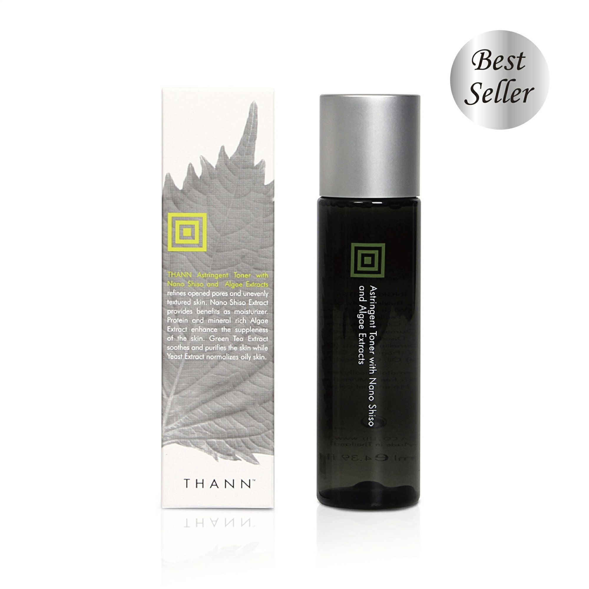 アストリンジェントトナーSC《うるおって、キメ整う。整肌化粧水》植物