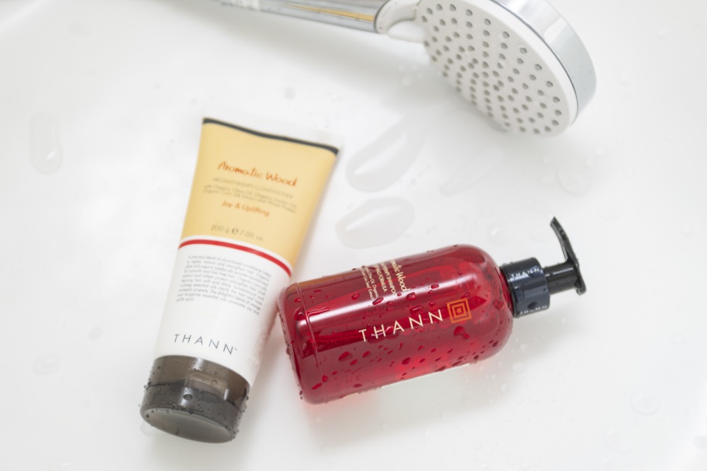 シャンプー AW リフィル 500ml | THANN