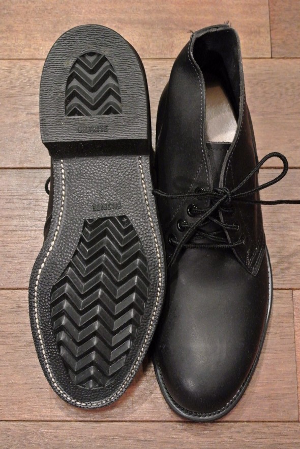 箱入りデッドストック 95年製 U.S NAVY チャッカブーツ スチールトゥ