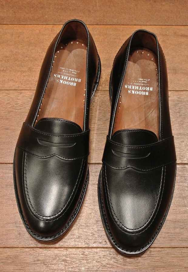 BrooksBrothers×Allen Edmonds (アレンエドモンズ) ローファー