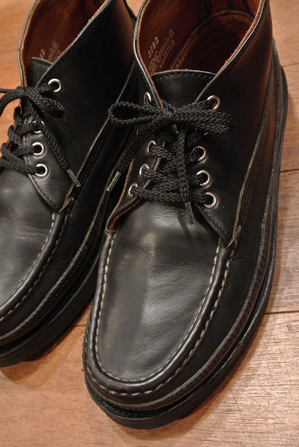 USED) Russell Moccasin ラッセルモカシン スポーティングクレイ