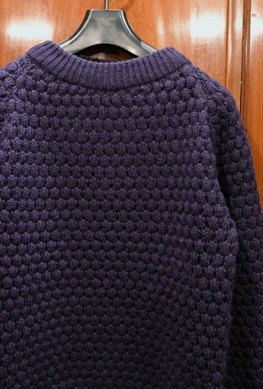 VTG/USED) PETER STORM ピーターストーム ポップコーンセーター