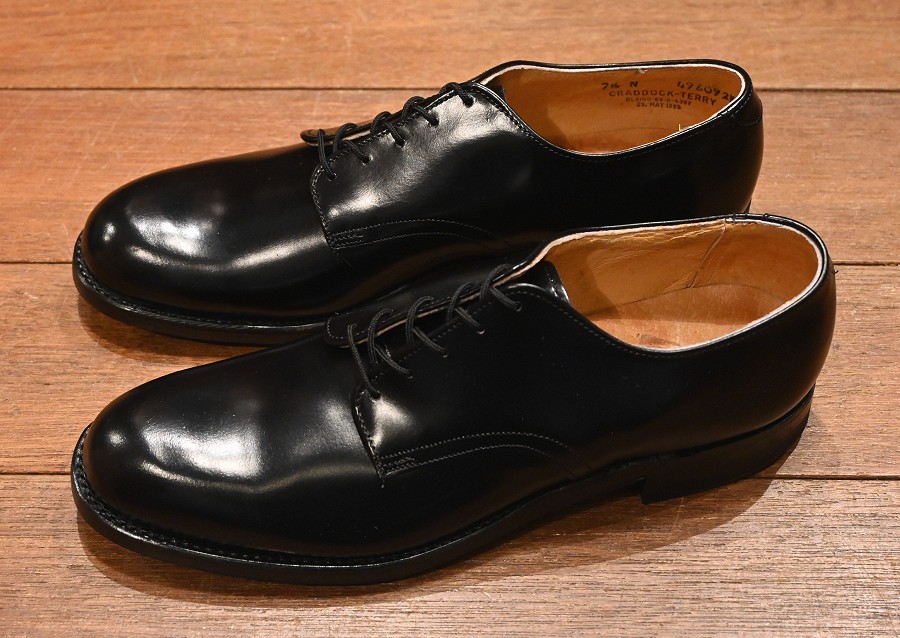 85年製 デッドストック U.S NAVY CRADDOCK-TERRY 社製 サービス