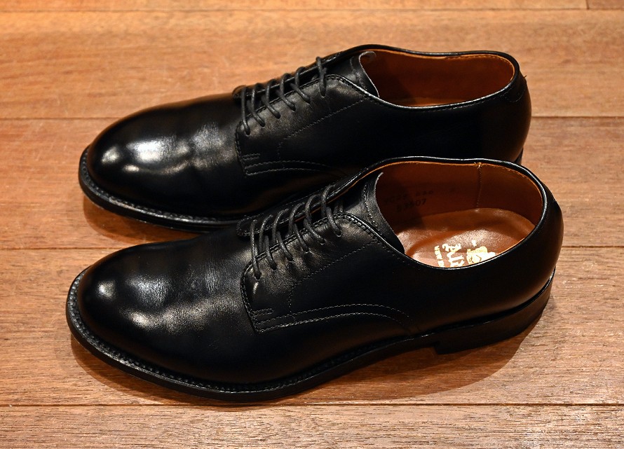 USED)ALDEN オールデン 53507 モディファイドラスト カーフ プレーン