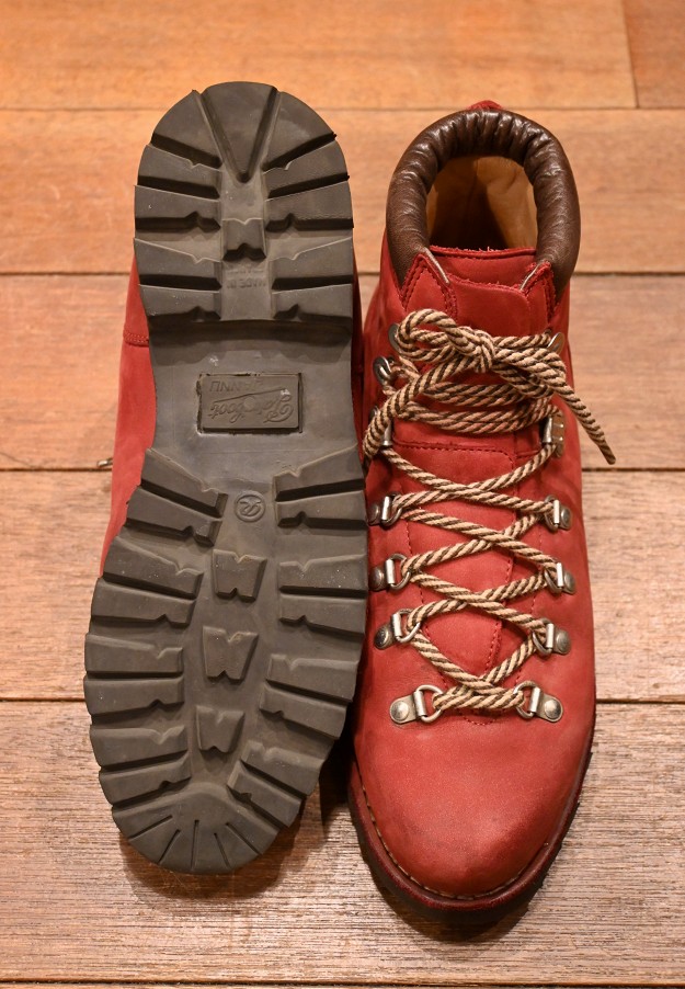 USED) PARABOOT AVORIAZ パラブーツ アヴォリアーズ ヌバック フランス