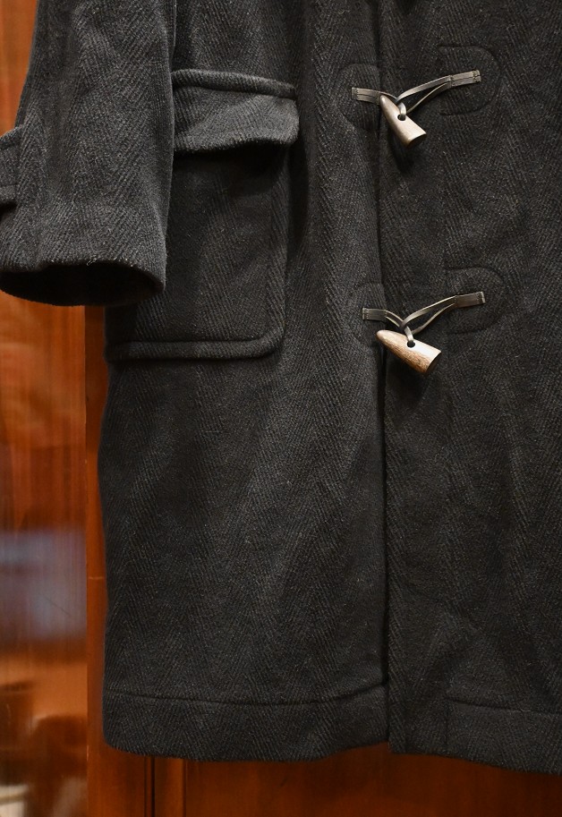 USED) 90-00s MONTGOMERY BY Tibbett モンゴメリー ヘリンボーン