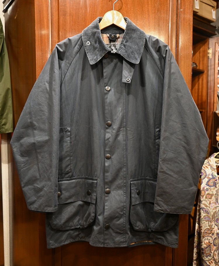 USED) Barbour Beaufort バブアー ビューフォート オイルドジャケット