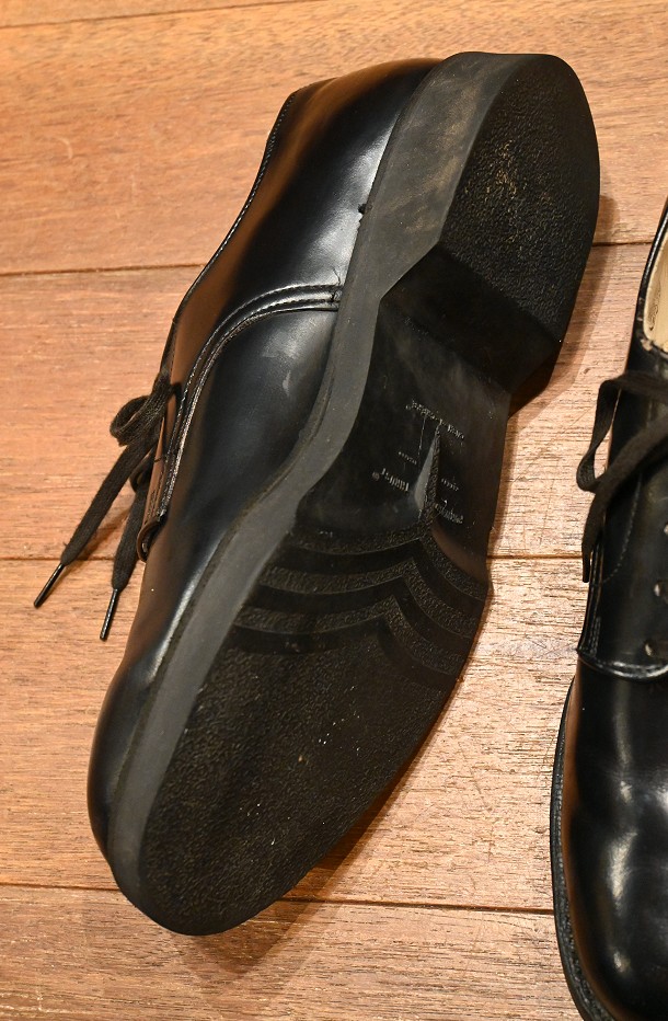 USED 90s THOROGOOD(ソログッド) WORK SHOES ポストマンシューズ