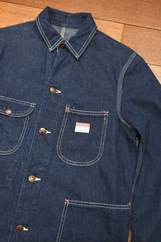 EXCELLENT USED 60s BIG MAC PENNY'S ビッグマック デニム