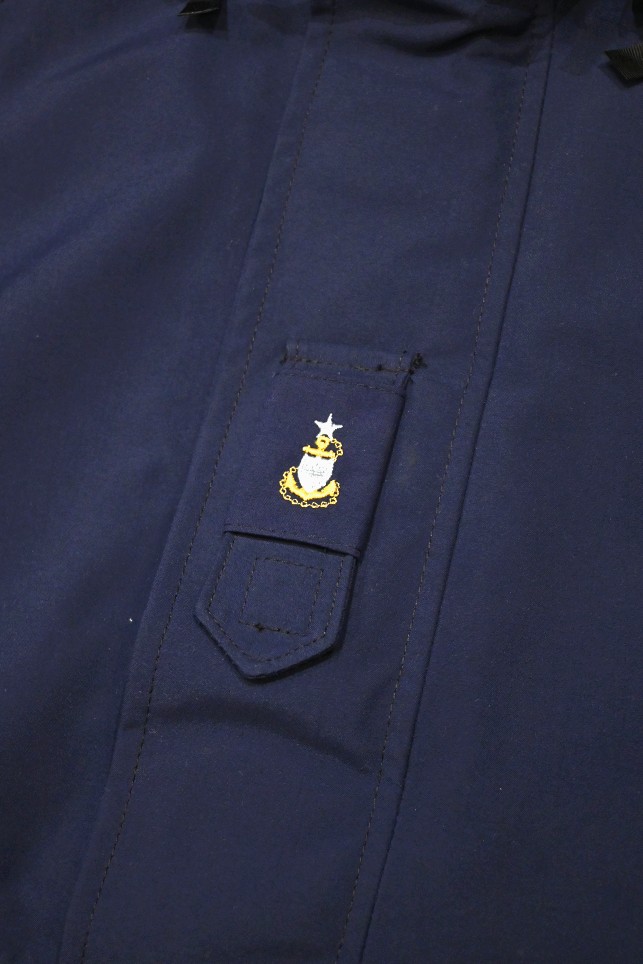 U.S. Coast Guard Gore-Tex Parka USCG FOUL WEATHER PARKA II PROPPER