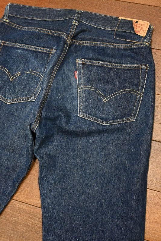 60s LEVI'S リーバイス 501 