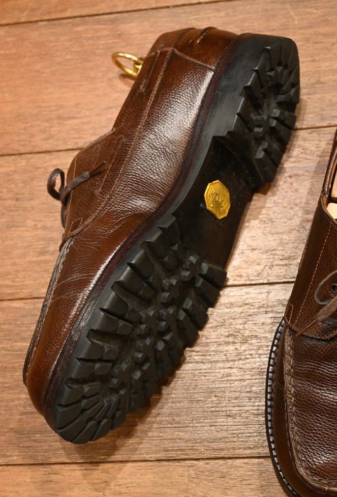 Jalan Sriwijaya ジャランスリワヤ ダービー モカシン デッキシューズ