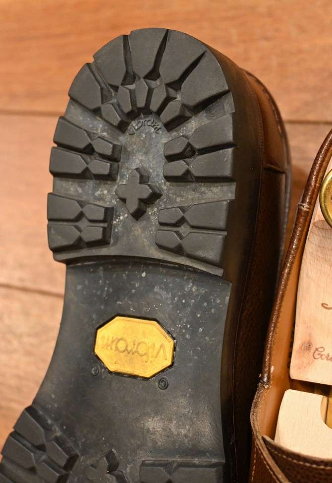 Jalan Sriwijaya ジャランスリワヤ ダービー モカシン デッキシューズ