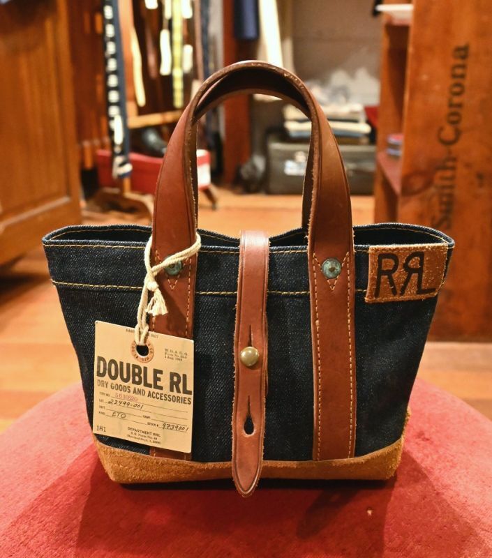 RRL ダブルアールエル 世界限定200点 リミテッドエディション ミニ