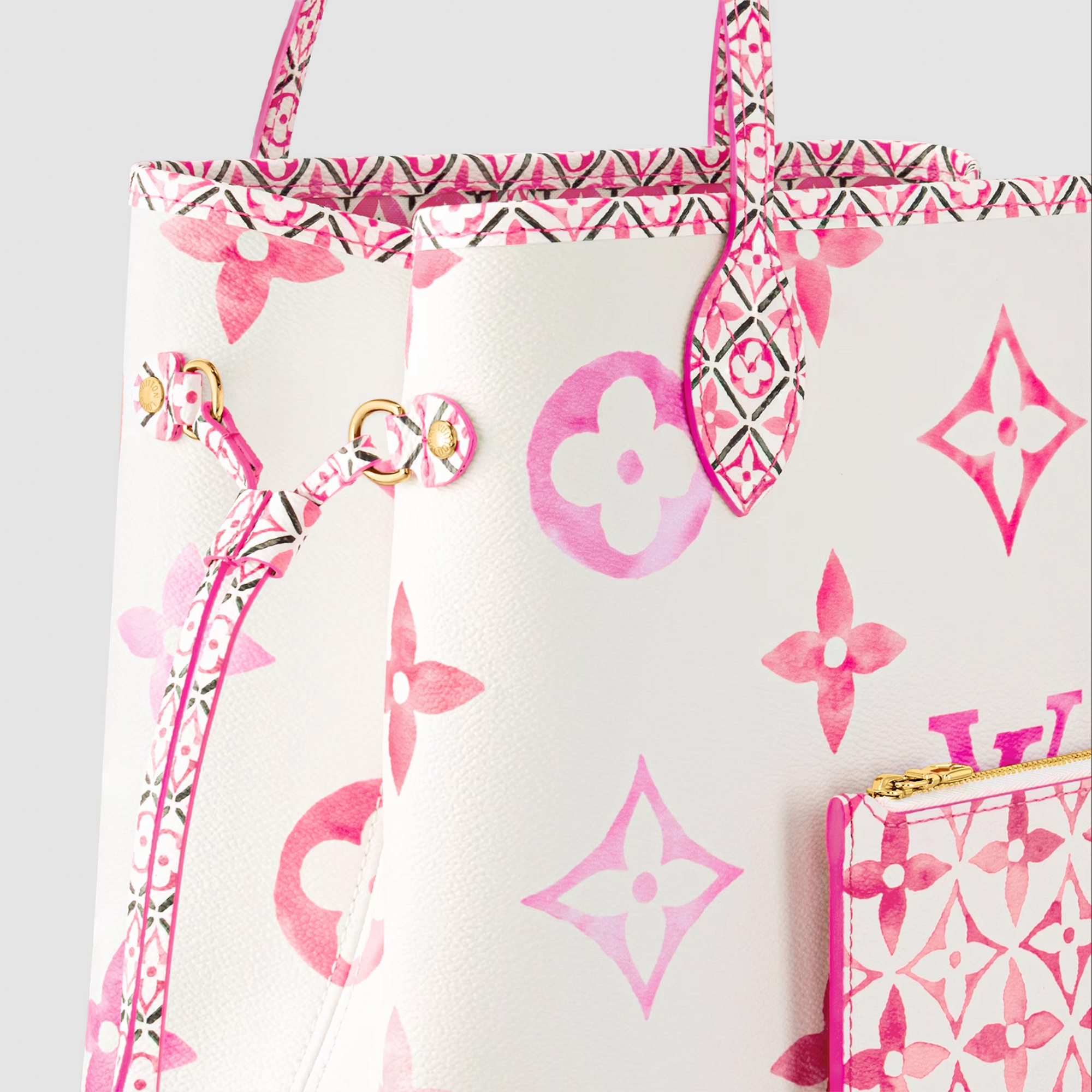 Louis Vuitton By The Pool Neverfull MM M22980– TC