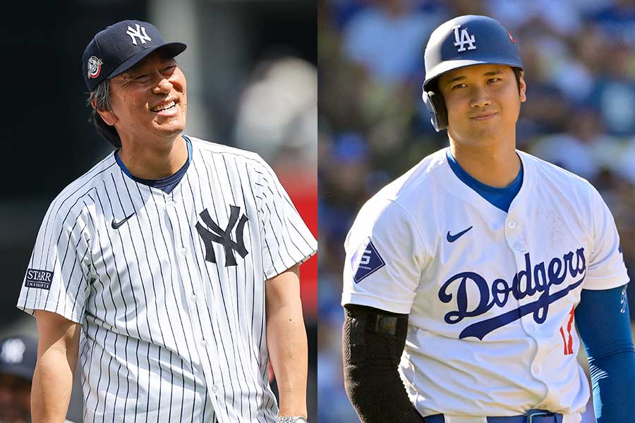 大谷はまず「3」も…積み重ねた「10」に驚き 