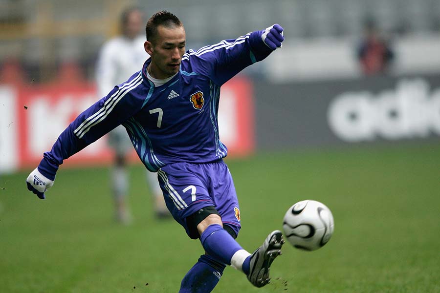 29歳で引退、48歳になった伝説のサッカー日本代表の近影 「現役みたい