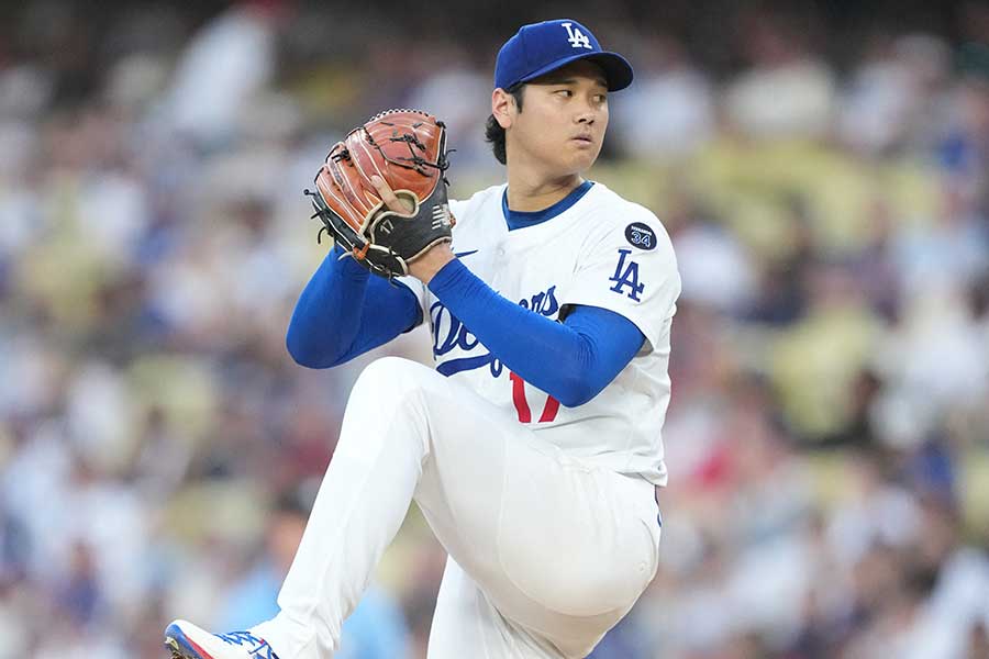 大谷翔平にあった激変「0/15」→「6/11」 749日ぶり白星の裏で…米記者