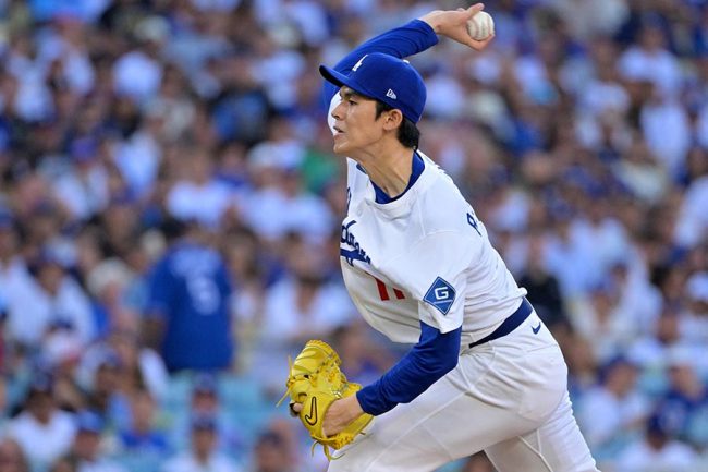 佐々木朗希、3回完全でメジャー史上初の記録！「たった一人しかいない