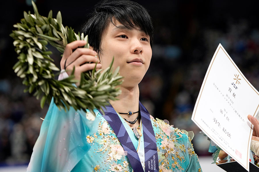 羽生結弦のソチ五輪金を見た ロシア18歳が初五輪「子供の頃から
